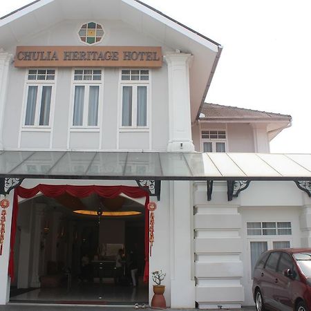Chulia Heritage Hotel Georgetown Exterior foto