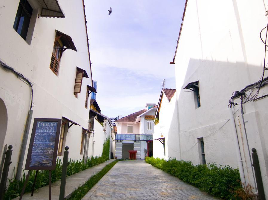 Chulia Heritage Hotel Georgetown Exterior foto