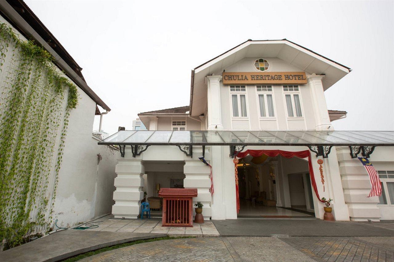 Chulia Heritage Hotel Georgetown Exterior foto