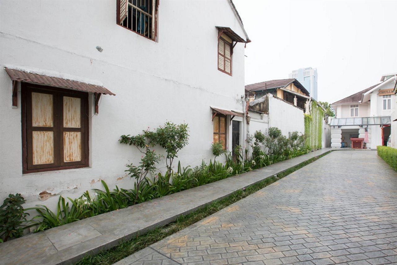 Chulia Heritage Hotel Georgetown Exterior foto