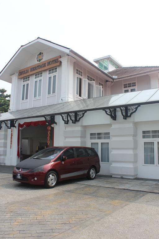 Chulia Heritage Hotel Georgetown Exterior foto