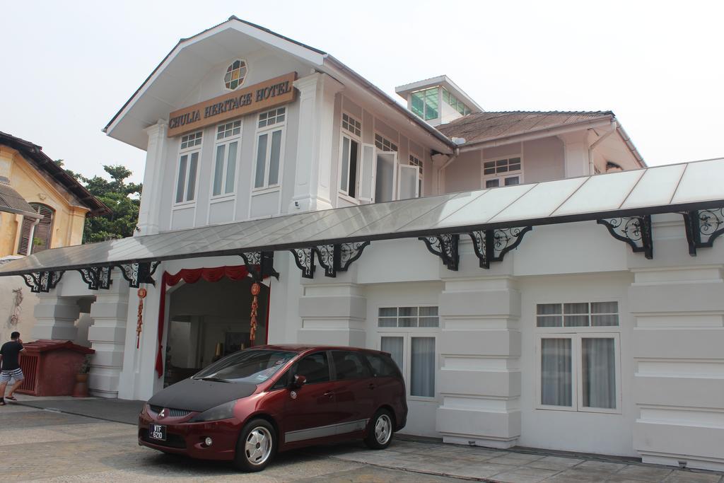 Chulia Heritage Hotel Georgetown Exterior foto