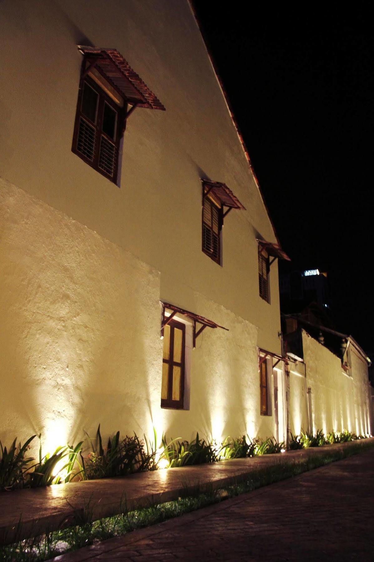 Chulia Heritage Hotel Georgetown Exterior foto