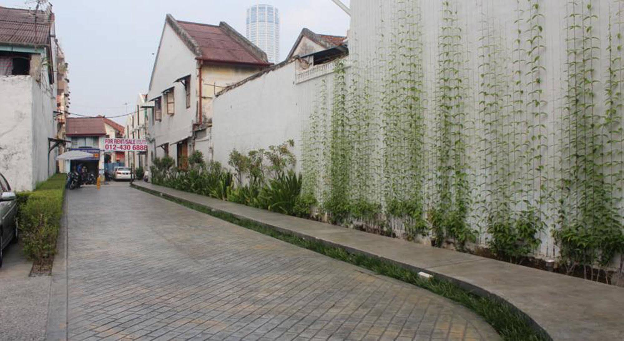 Chulia Heritage Hotel Georgetown Exterior foto